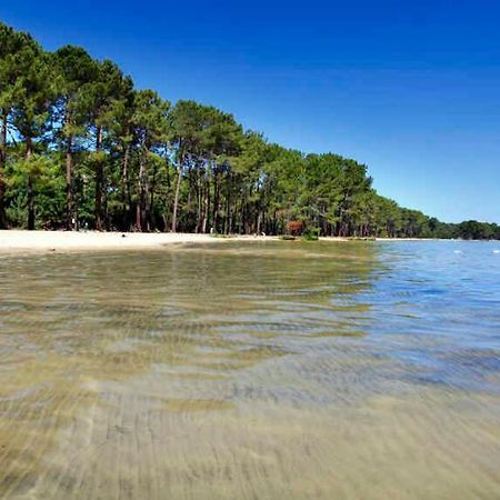 Location Biscarrosse Lac Buitenkant foto