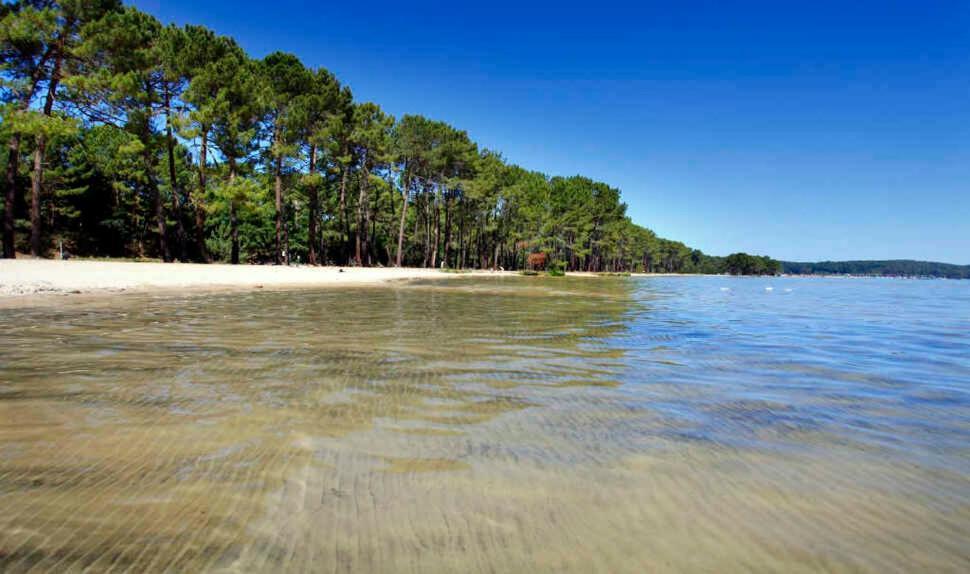 Location Biscarrosse Lac Buitenkant foto